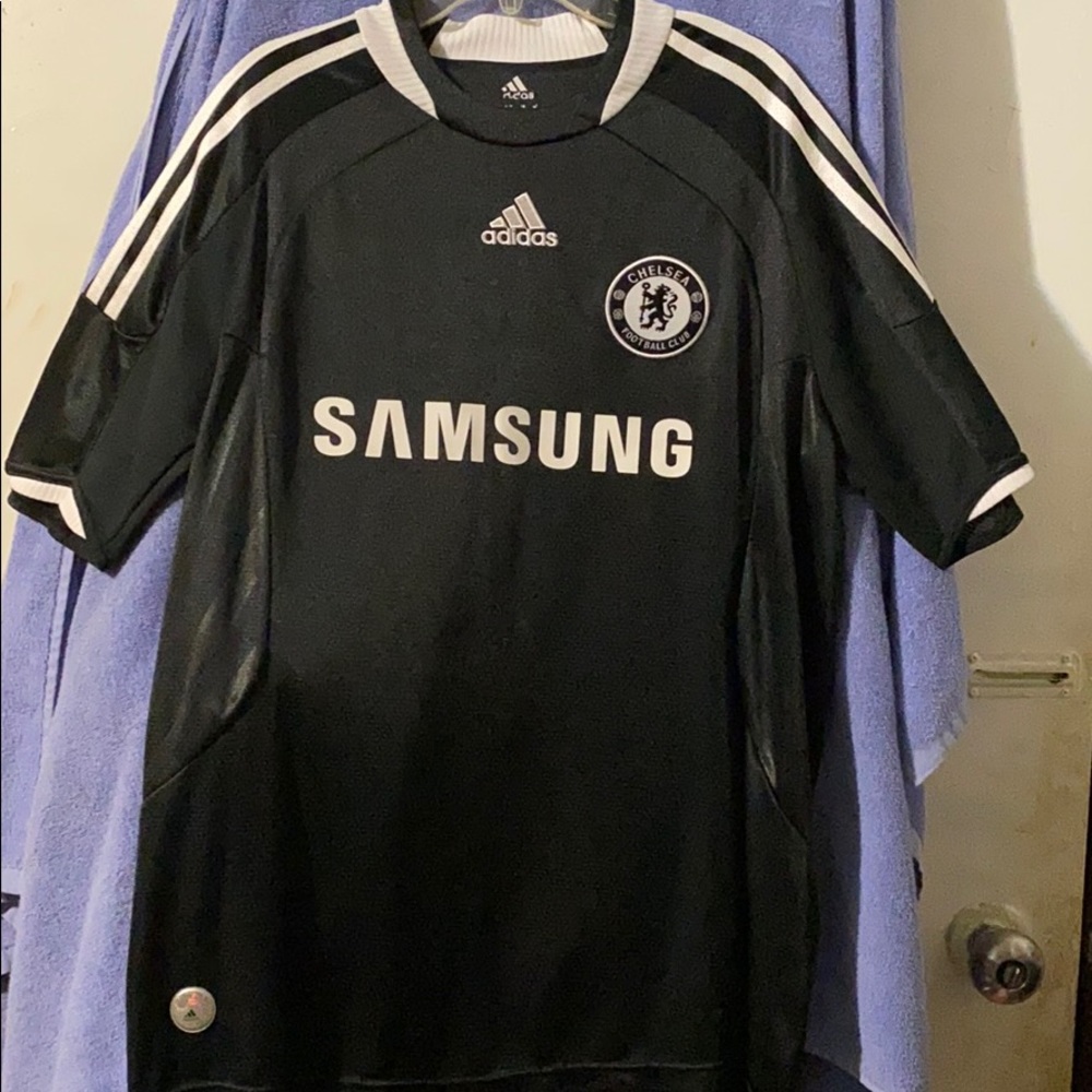 Adidas Chelsea Football Club Samsung jersey
